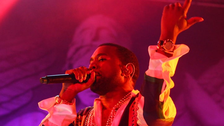 Kanye West Goes Into Full-On Brag Mode on 'Theraflu'