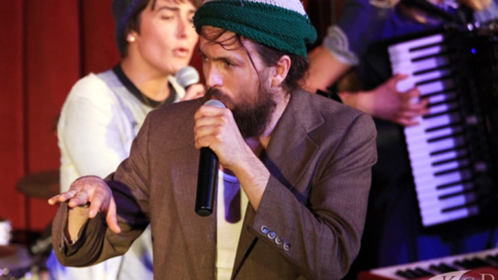 Edward Sharpe and the Magnetic Zeros Present New Album In L.A.