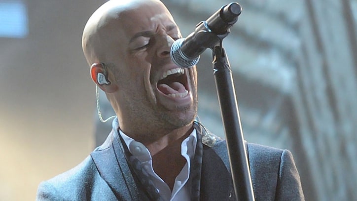 Chris Daughtry Sued By Former Bandmates