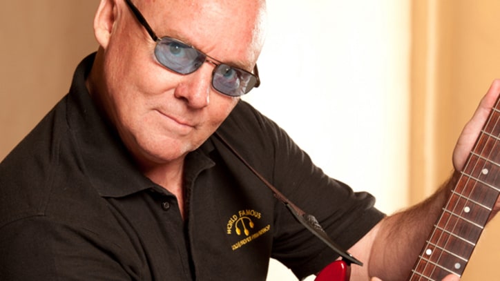 Ronnie Montrose's Death Ruled a Suicide