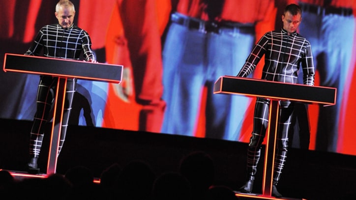 Kraftwerk Diary Day One: Electronic Pioneers Play 1974's 'Autobahn'
