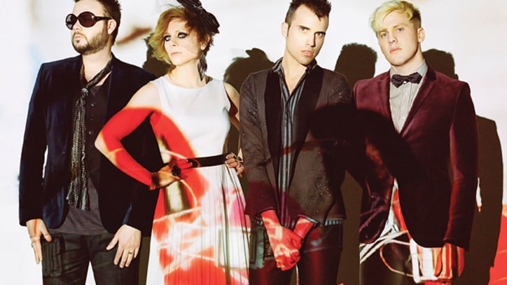 Exclusive Stream: Neon Trees Draw on Eclectic Influences for 'Mad Love'