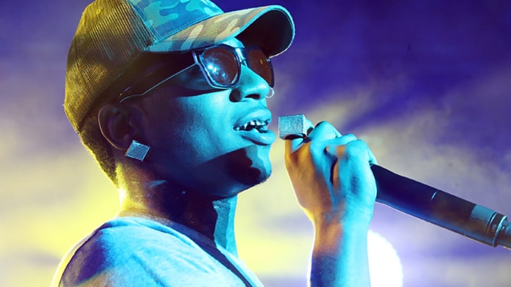 Lil B Hosts Rare Unscripted Lecture at NYU