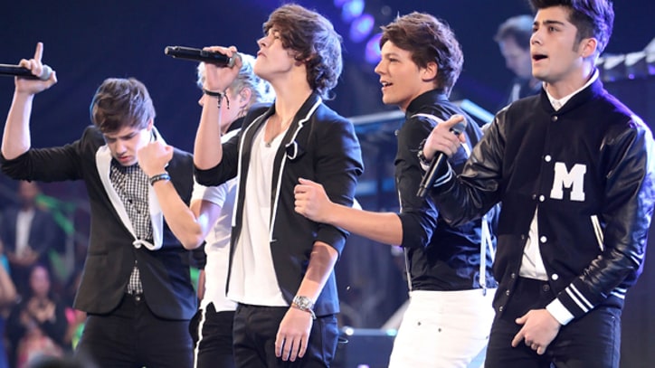 One Direction Announce 2013 Summer Tour