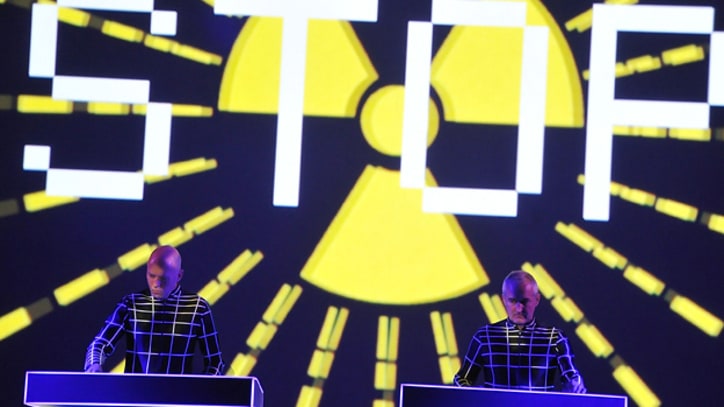 Kraftwerk Diary Day Three: 1977's Influential 'Trans-Europe Express'