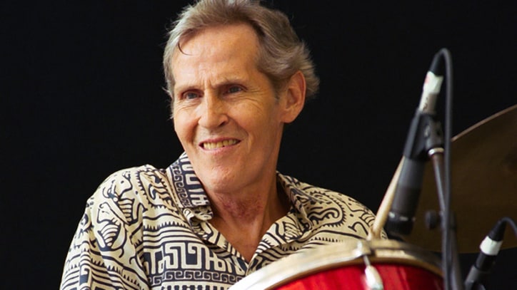 Levon Helm Returns to Blues and Tries to Put the Past to Rest