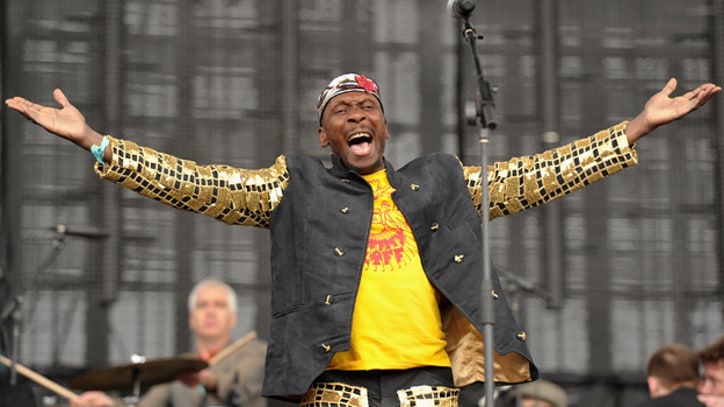 Jimmy Cliff Finds a New Generation of Fans at Coachella
