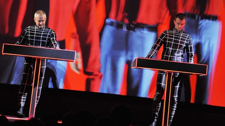 Kraftwerk Day Four: 1978's 'The Man-Machine'