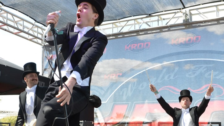 The Hives Take Control With New Album