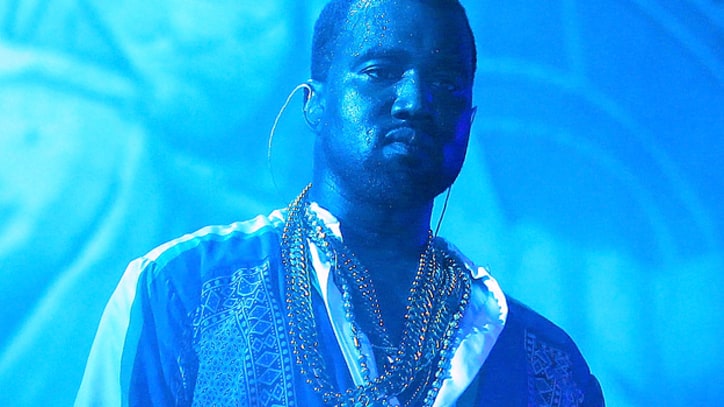 Kanye West Renames 'Theraflu' 'Way Too Cold'