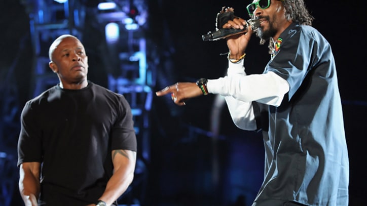 Snoop Dogg and Dr. Dre Revive a Golden Era at Coachella
