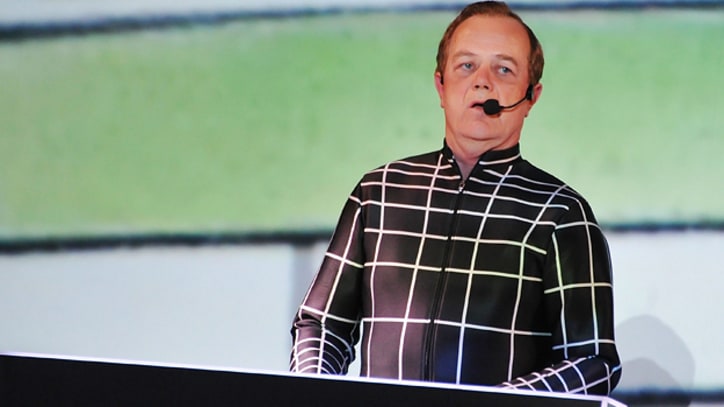Kraftwerk's Ralf Hutter Reveals New Album in the Works