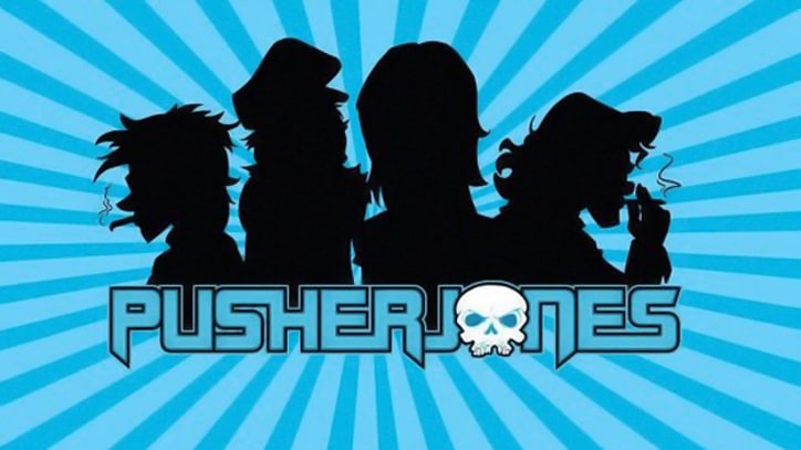 Velvet Revolver's Dave Kushner Forms New 'Cartoon' Band PusherJones