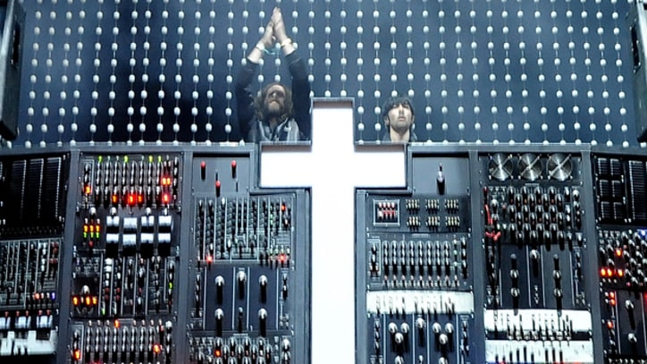 Justice on Headlining Both Coachella and Lollapalooza
