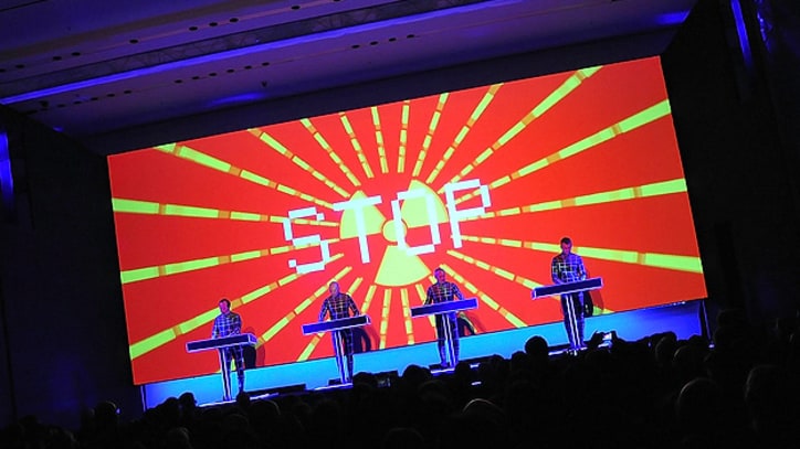 Kraftwerk Day Eight: Retrospective on 2003's 'Tour De France'