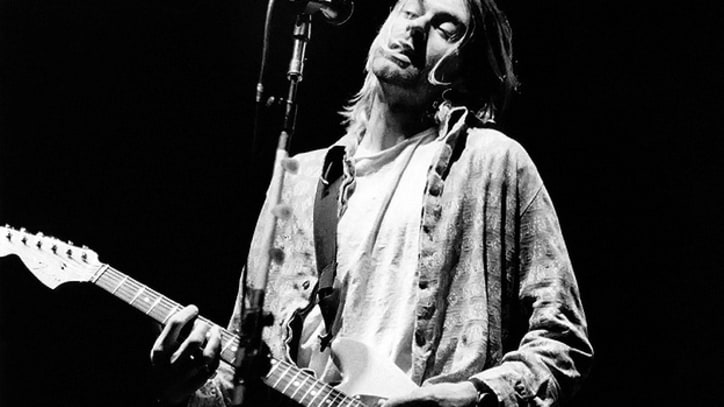 Ex-Hole Guitarist Claims Kurt Cobain Was Recording Solo Album