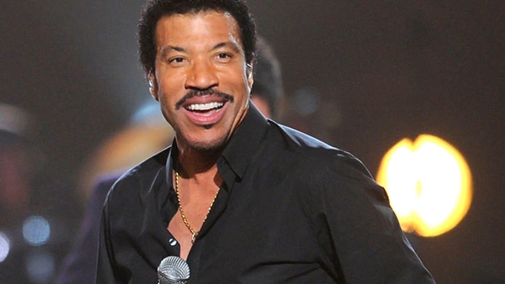 On the Charts: Stuck on Lionel Richie