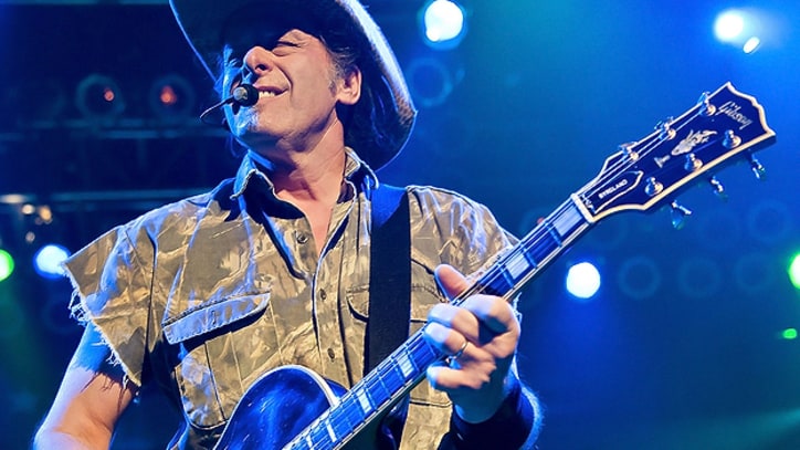 Secret Service Will Grill Ted Nugent