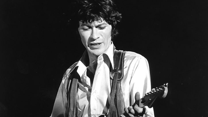 Robbie Robertson: 'Levon Helm Is Like an Older Brother to Me'