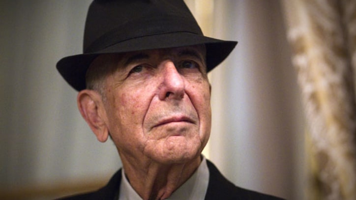 Leonard Cohen's Ex-Manager Sentenced to 18 Months in Prison