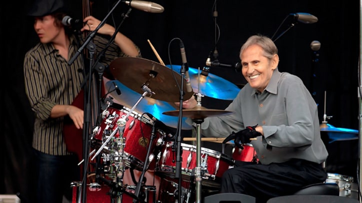 Sheryl Crow, the Black Keys and More React to Levon Helm's Death