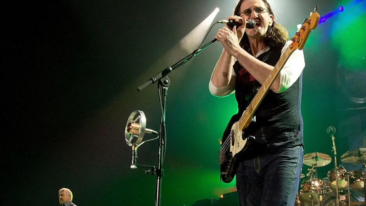 Tour Alert: Rush Return to the Road