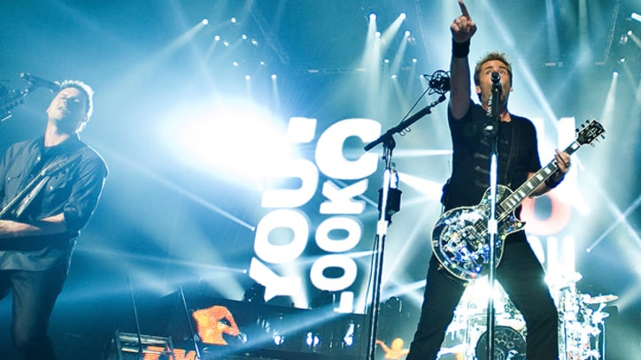 Nickelback Will Perform at 2012 NHL Awards