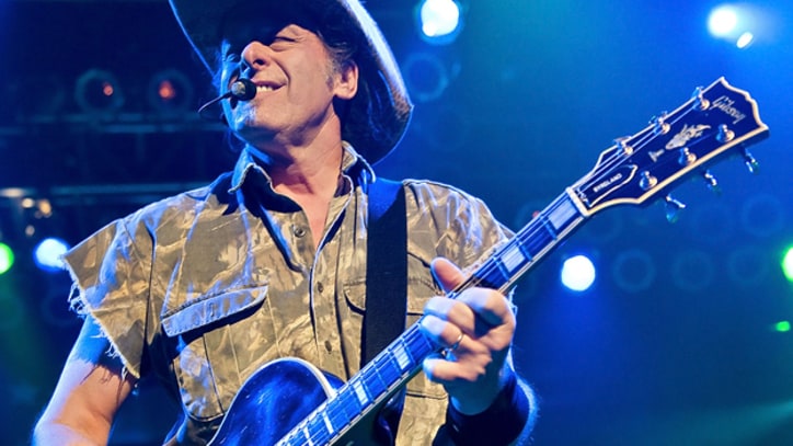 Fort Knox Cancels Ted Nugent Concert