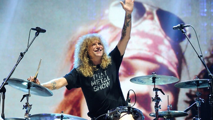 Steven Adler on Axl Rose: 'I'm Done With Him'