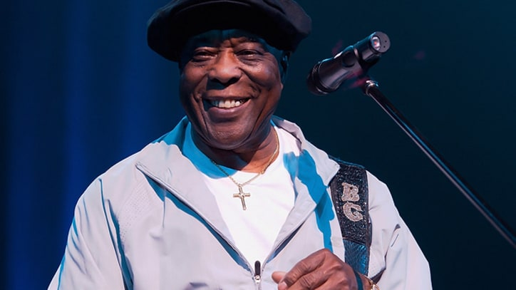Buddy Guy Sets the Record Straight With New Book