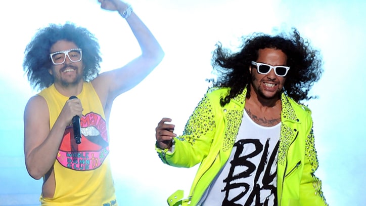 LMFAO: Breakup Rumors 'Completely False'