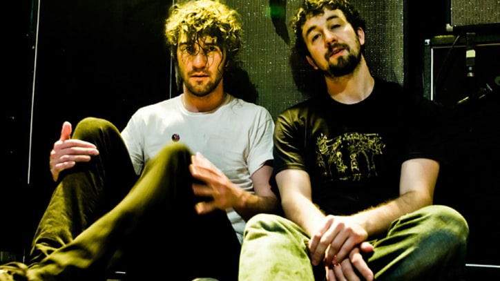 Japandroids Come Back Strong With 'Celebration Rock'