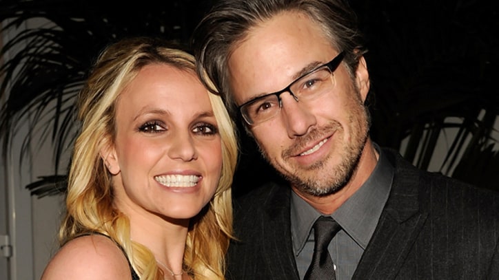 Britney Spears' Fiance Becomes Co-Conservator