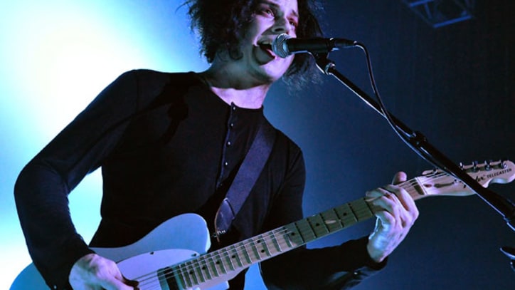 Jack White: I Have Enough Songs for Another Album