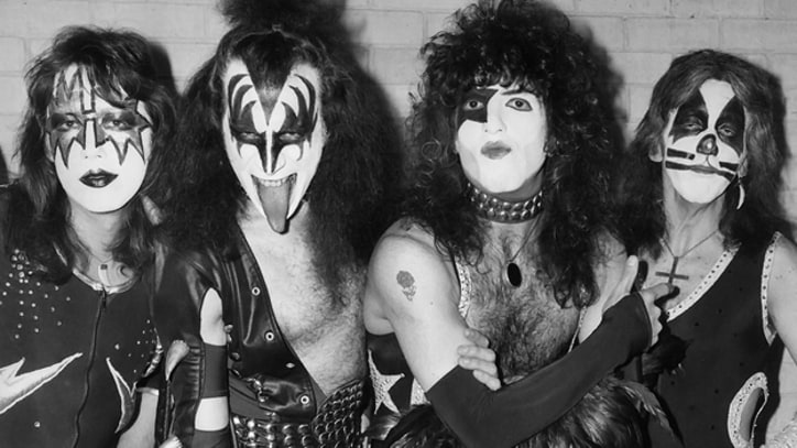 Kiss: The Pagan Beasties of Teenage Rock