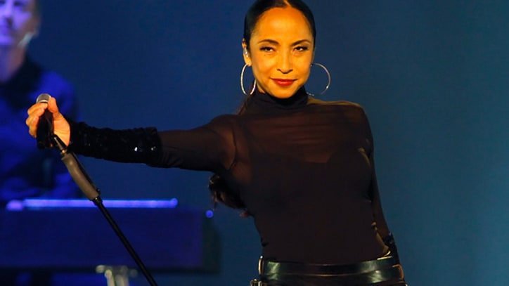 Sade Steps Back Into Spotlight With 'Bring Me Home'
