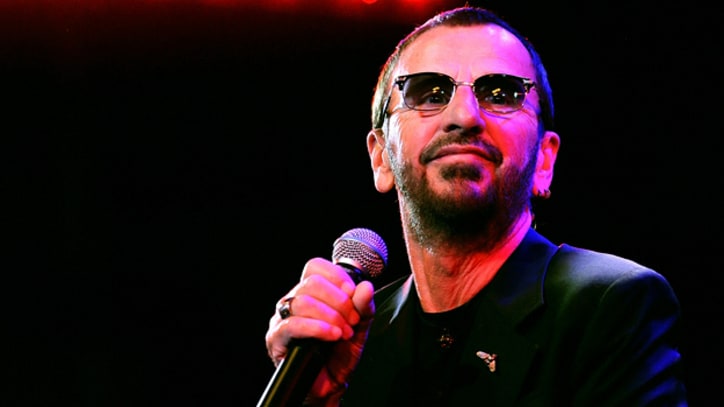 Ringo Starr and Dave Stewart Create Film Musical