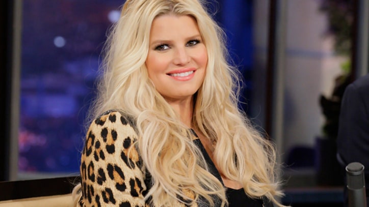 Jessica Simpson Gives Birth to Baby Girl