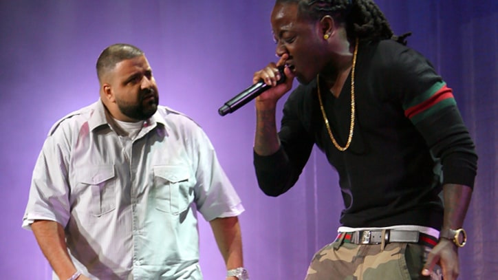DJ Khaled's We the Best Label Signs to YMCMB
