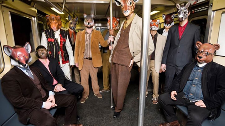 Exclusive: Antibalas, 'Sare Kon Kon'