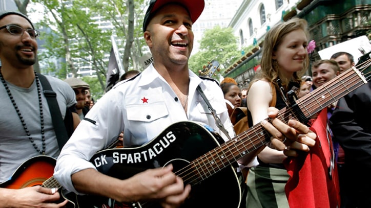 Tom Morello: Free 'Rebel' Documentary Is 'A Way of Giving Back'