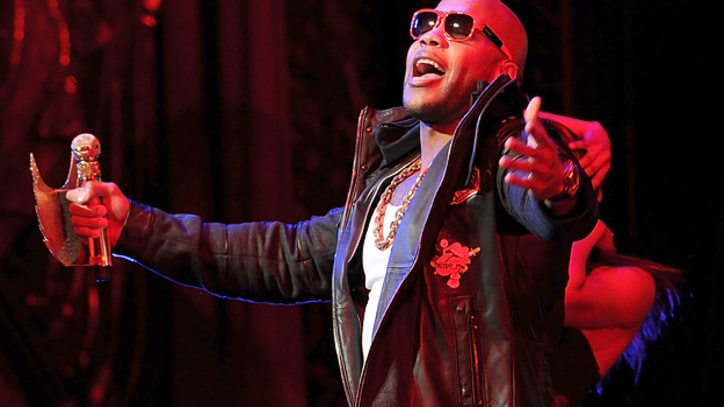 Flo Rida on Chart Domination and His Recipe for Success