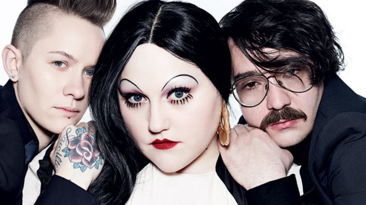 Song Exclusive: Gossip, 'Move in the Right Direction'
