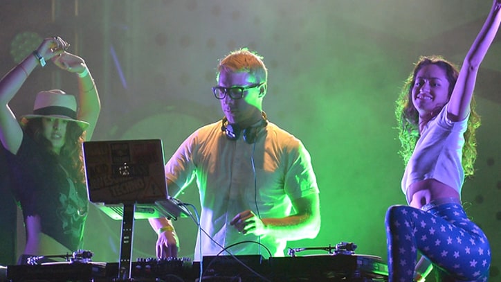 Skrillex, Diplo to Tour Canada on a Train