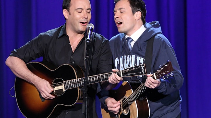 Jimmy Fallon Taps McCartney, Springsteen, Vedder for New LP