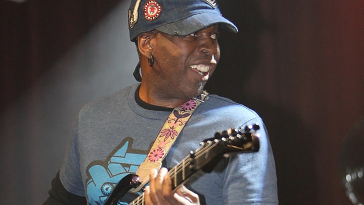 Vernon Reid on His New Jazz-Rock Supergroup, Living Colour LP