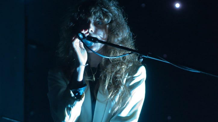 Beach House Unveil New Material in Miami