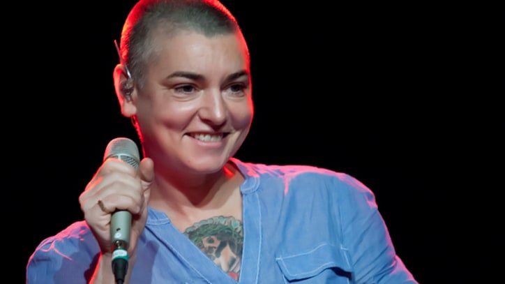 Sinead O'Connor Explains Canceled Tour in Open Letter