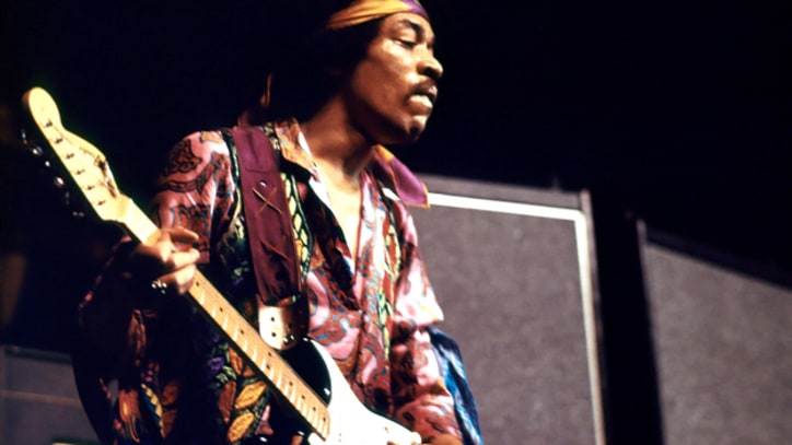 Jimi Hendrix Estate Speaks Out Against Biopic