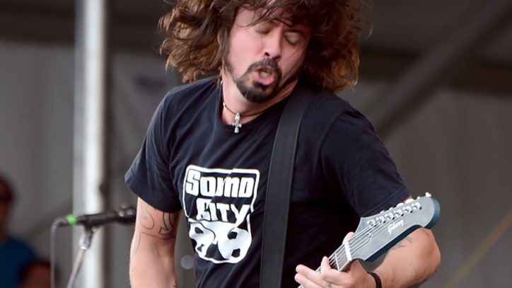 Foo Fighters' 'Million-Dollar Demos' Leak Online